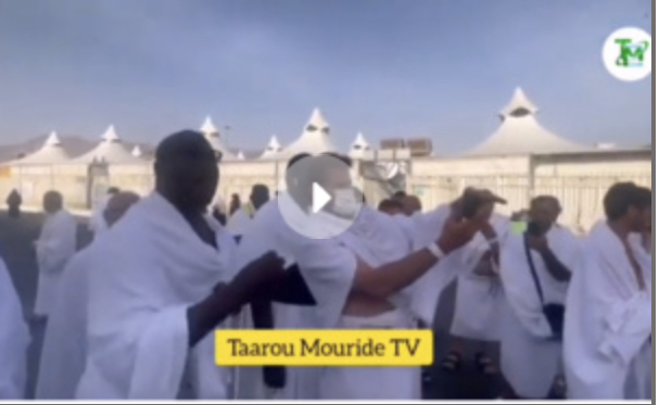 Des khassaïdes entonnés à la Mecque: Des Arabes émus des écrits de Cheikh Ahmadou Bamba