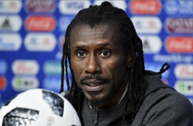 Bisbilles avec le PSG : Aliou Cissé défend Gana Guèye et cogne sa direction