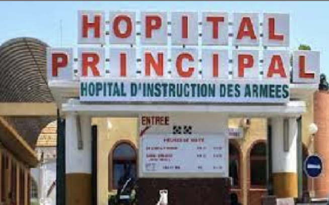 Mouvements d’humeur abusifs et sit-in à n'en plus finir : La militarisation totale pour « soigner » l’hôpital Principal de Dakar ?