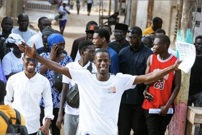 Keur Massar-Yeumbeul : Les Serviteurs/MPR saluent l'engagement et la détermination des jeunes, qui...