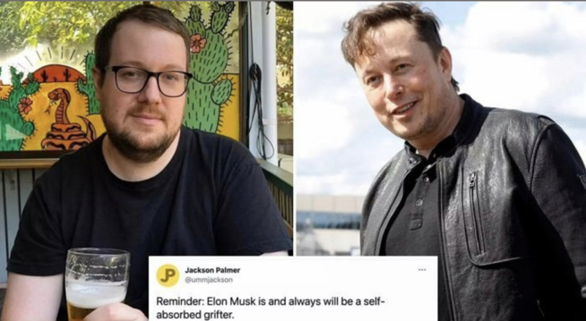 Le créateur de Dogecoin JALOUX du succès d’Elon Musk