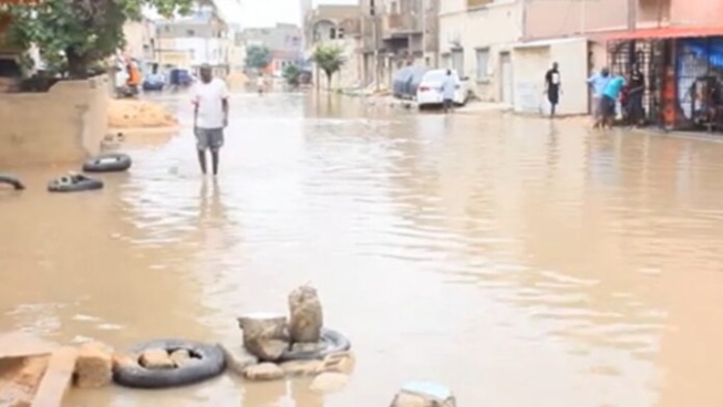 Inondations à Touba: Un mort et des dommages enregistrés