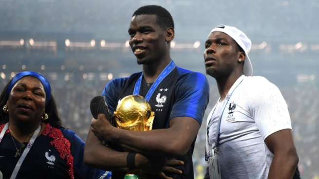 Pogba, Mbappé, le marabout / Extorsion de fonds: Le joueur de la Juve menacé, son frère parmi les malfaiteurs