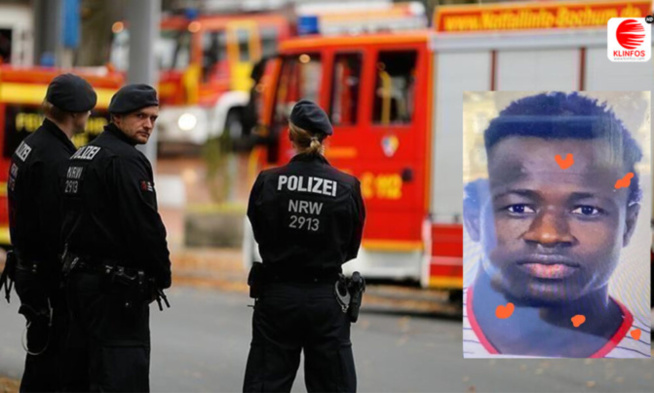 Le jeune sénégalais Mouhamed, tué à Dortmund avec une mitraillette : le procureur enquête sur cinq policiers !