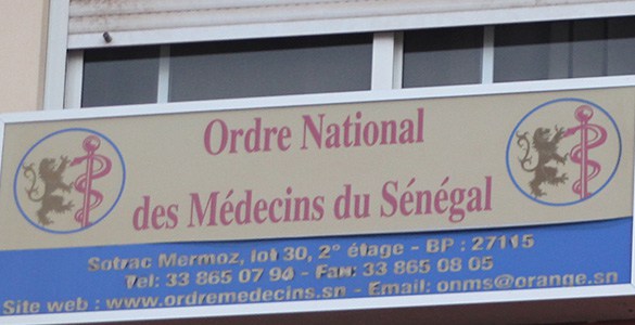 L'Ordre des médecins sermonne le procureur de Kédougou