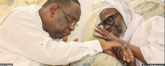 Le Président Macky Sall attendu samedi à Touba