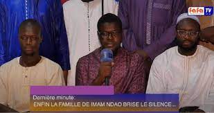 Conditions de détention assimilables à une tentative d’homicide : Enfin, la famille de Imam Ndao brise le silence...