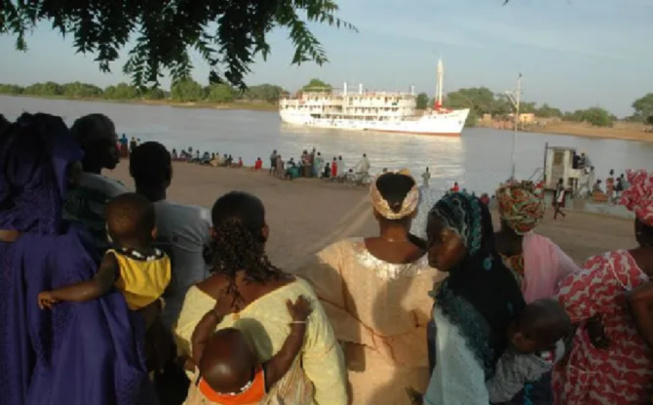 Débordements du fleuve Sénégal : Appel à la vigilance maximale, la cote d’alerte atteinte