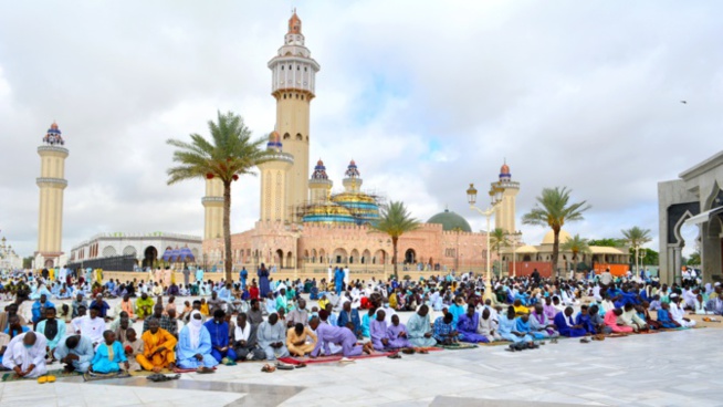 Habiter et être enterré à Touba chez les Mourides: L’écho de l’appel du Cheikh et l’espoir d’une intercession