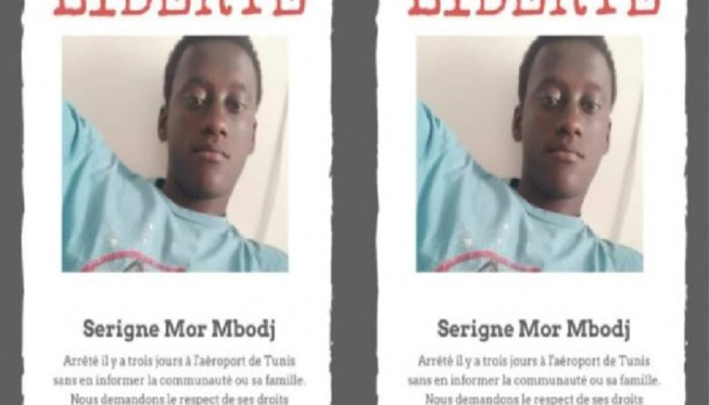 Tunis : L’étudiant sénégalais arrêté jugé aujourd’hui pour outrage à agent