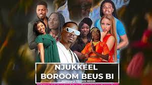 Njukkel Borom Beuss bi / Hommage à Youssou Ndour (Clip officiel)