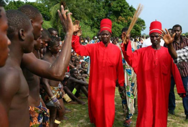 Casamance / Fête du roi : Oussouye au rythme du « humeubeul »