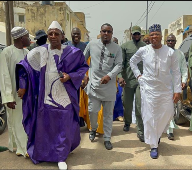 Gamou 2022 : le Président Bougane à Tivaoune ce mercredi.