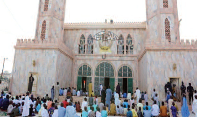 Premier Gamou après 3 ans de break Covid-19 : Tivaouane dans une ferveur religieuse soutenue