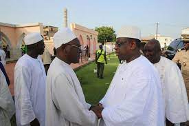 Gamou : Visite de Macky Sall à Tivaouane et les réalisations phares des différents lieux de culte