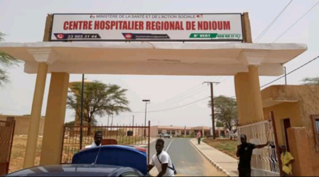 Centre hospitalier régional de Ndioum: Les populations exigent leur scanner et interpellent le chef de l'Etat