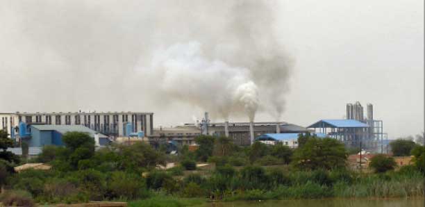 Incendie à l’usine Star de Diourbel : Les blessés transférés à Dakar