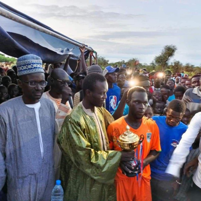 Tournée départementale de Cheikh Thioro Mbacké : L'honorable député était à la Commune de Ndioumane