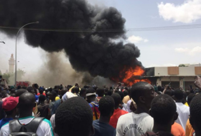 Explosion à l’Usine Star de Nébé: Le bilan passe, encore, à 7 morts