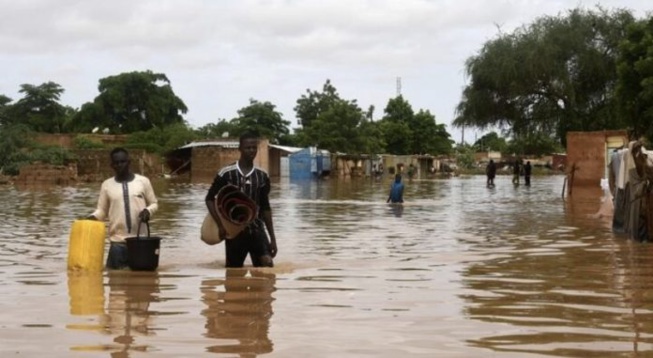 Orages et pluies : Les prévisions de l’Anacim pour les prochaines 24 heures