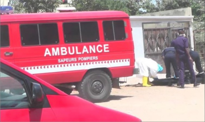 Mbacké: Un homme de 48 ans retrouvé mort dans sa chambre