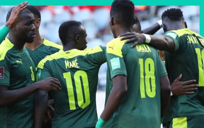 Mondial 2022 : Mauvaise nouvelle pour les supporters de l’équipe nationale du Sénégal