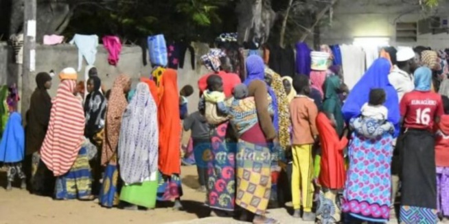 Nigériens au Sénégal : les mendiants investissent à nouveau la capitale