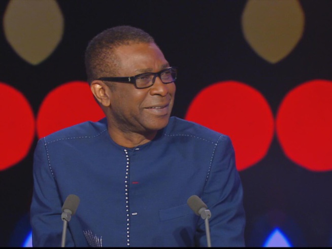 Youssou Ndour retourne à Edinburgh 17 ans après…