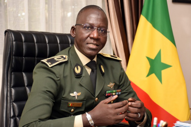 Général de brigade Mbaye Cissé: L'exceptionnel parcours du Directeur général du Centre des Hautes Études de Défense et de Sécurité (CHEDS)