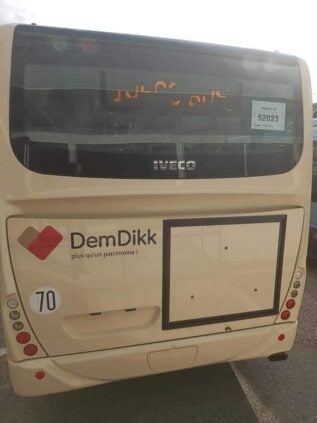 Transport -Ouf de soulagement pour les Sénégalais : La société nationale Dakar Dem Dikk a reçu de nouveaux bus (