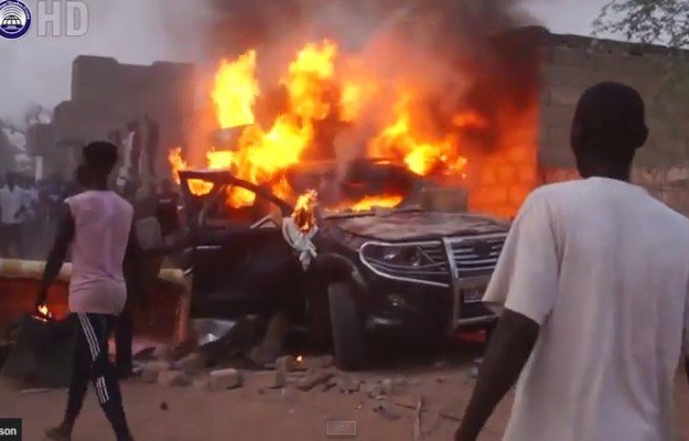 A la télé, un petit-fils de Serigne Fallou avoue avoir incendié les maisons de Cissé Lo