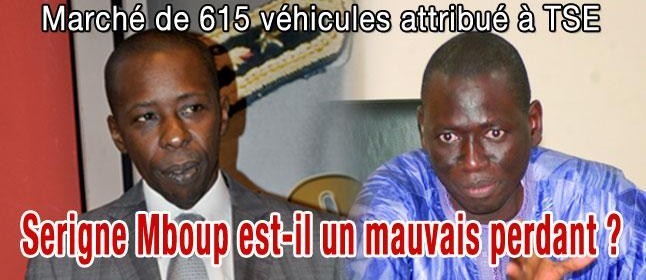 Pourquoi Cheikh Amar mérite beaucoup plus le marché des 615 véhicules que Serigne Mboup et CFAO