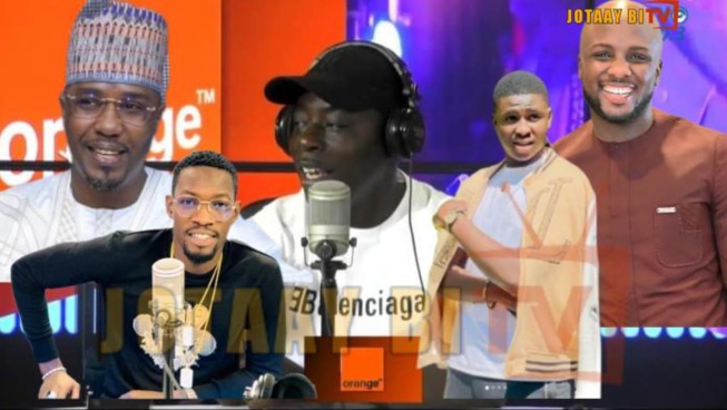 Dj Boubs à Fatou Waré : « Gnou bari si animateurs yi ay dorkate lagnou »