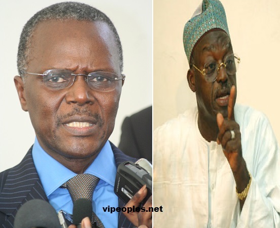 Moustapha Niasse/Ousmane Tanor Dieng : Deux « frères ennemis », depuis 2000