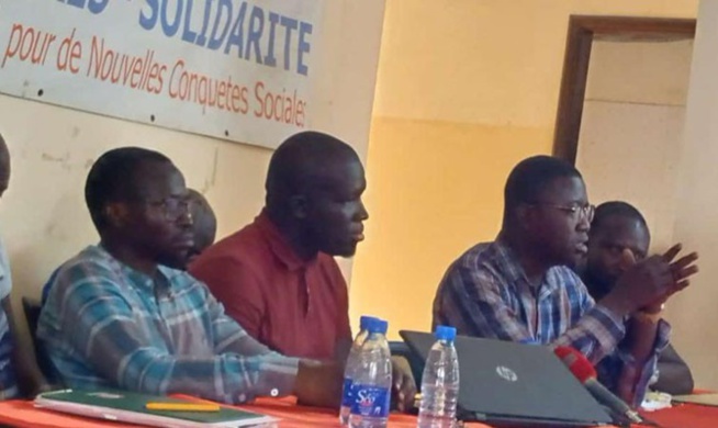 Après l’arrestation d’Abdoulaye Dione: Le collectif des travailleurs de Le Dantec exige des comptes sur la vente des 3 hectares de l’hôpital