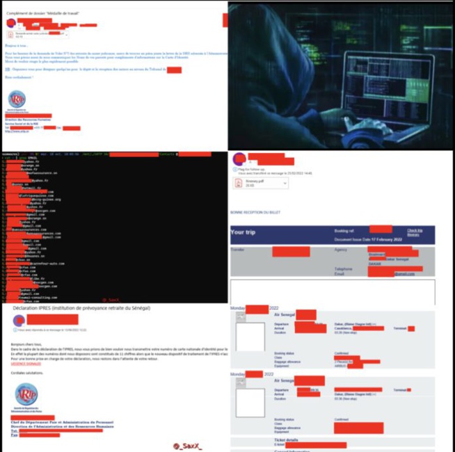 Cyberattaque du système de l’ARTP : Ce que l’on sait des fichiers piratés par les hackers Karakurt…