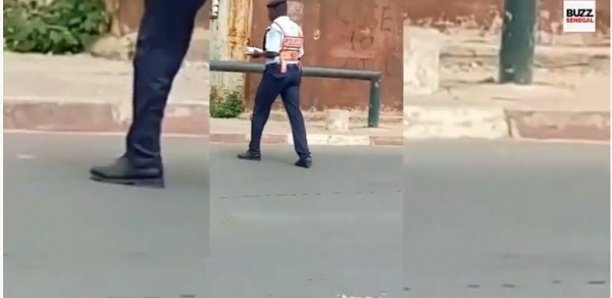 Arrêté à Touba: Un Tik-Tokeur filmait et insultait les policiers, le maire de Mbacké…