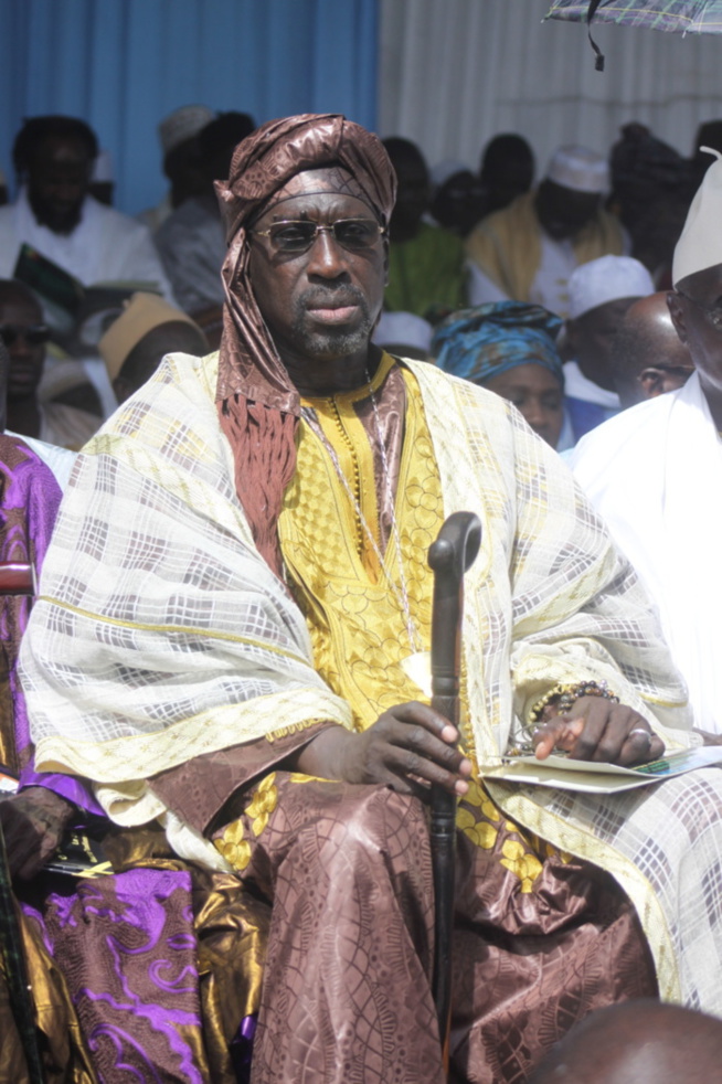 Abdoulaye Makhtar Diop « La Constitution avait supprimé le poste de secrétaire d’Etat »