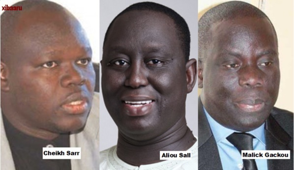 Guédiawaye : L’Afp s’oppose à la candidature de Aliou Sall