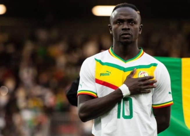 Grosse inquiétude autour de Sadio Mané à quelques semaines du Mondial !