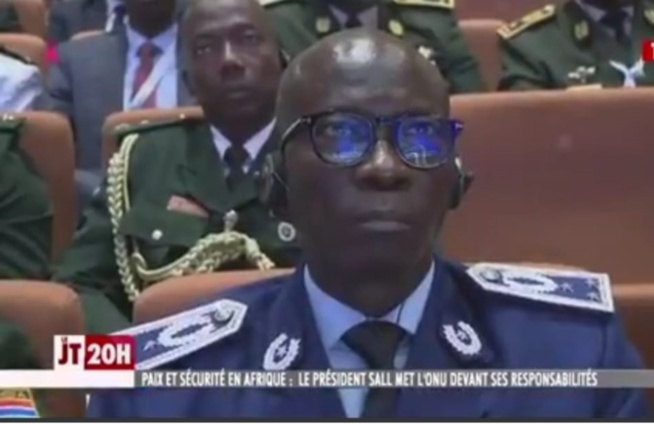 Le général Moussa Fall au Forum international de Dakar : Un démenti en présentiel qui vaut plus que mille mots !