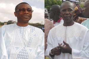 Le camp de Youssou Ndour répond: Aucun nuage entre Youssou Ndour et Cheikh Amar