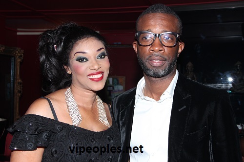 Bouba Ndour et Fat Fall Ballago : Un jolie couple!