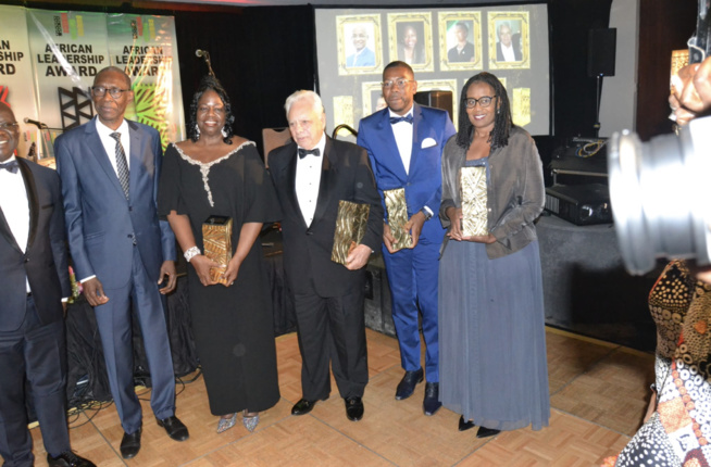 En images la remises de distinction aux lauréats de la 5e éditions des African Leadership Awards au Marriot Marquis de New York avec le groupe Promo Consulting et le MEDS.