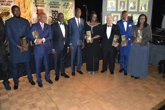 En images la remises de distinction aux lauréats de la 5e éditions des African Leadership Awards au Marriot Marquis de New York avec le groupe Promo Consulting et le MEDS.