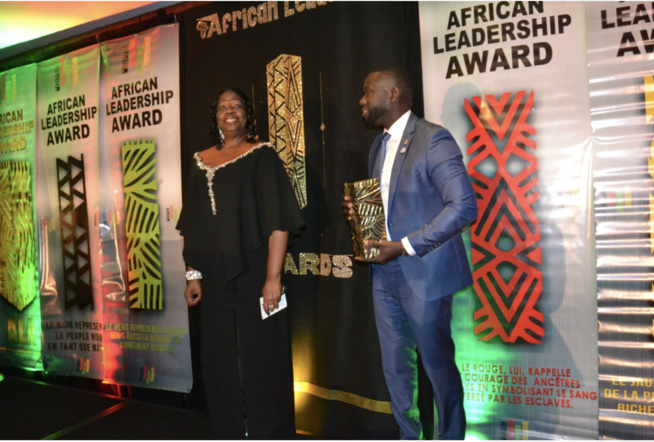 En images la remises de distinction aux lauréats de la 5e éditions des African Leadership Awards au Marriot Marquis de New York avec le groupe Promo Consulting et le MEDS.