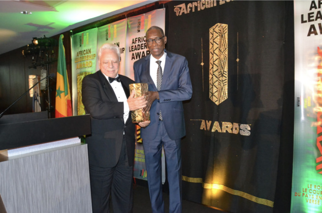 En images la remises de distinction aux lauréats de la 5e éditions des African Leadership Awards au Marriot Marquis de New York avec le groupe Promo Consulting et le MEDS.