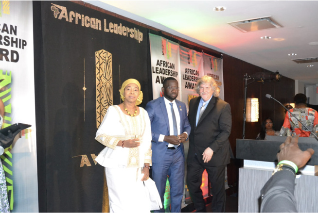 En images la remises de distinction aux lauréats de la 5e éditions des African Leadership Awards au Marriot Marquis de New York avec le groupe Promo Consulting et le MEDS.