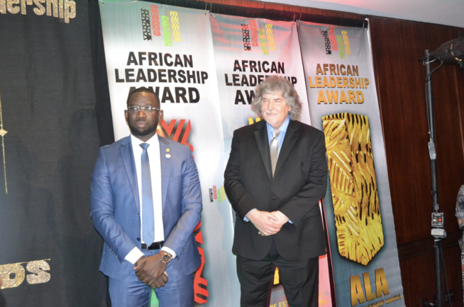 En images la remises de distinction aux lauréats de la 5e éditions des African Leadership Awards au Marriot Marquis de New York avec le groupe Promo Consulting et le MEDS.