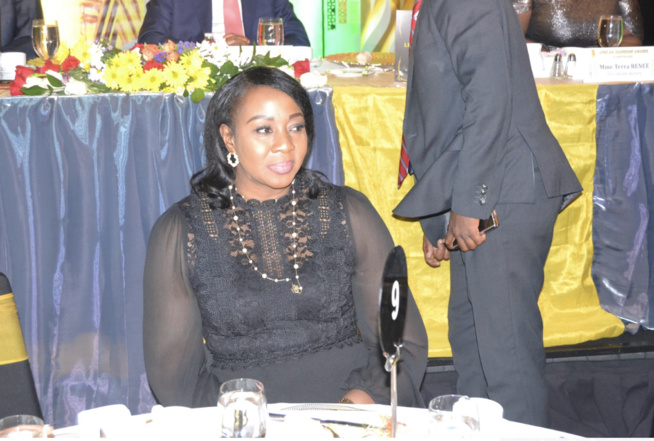 En images du gala des African Leadership Awards avec le groupe Promo Consulting et le MEDS du Pdt Mbagnick Diop au Marriot Marquis Time Square de New York.